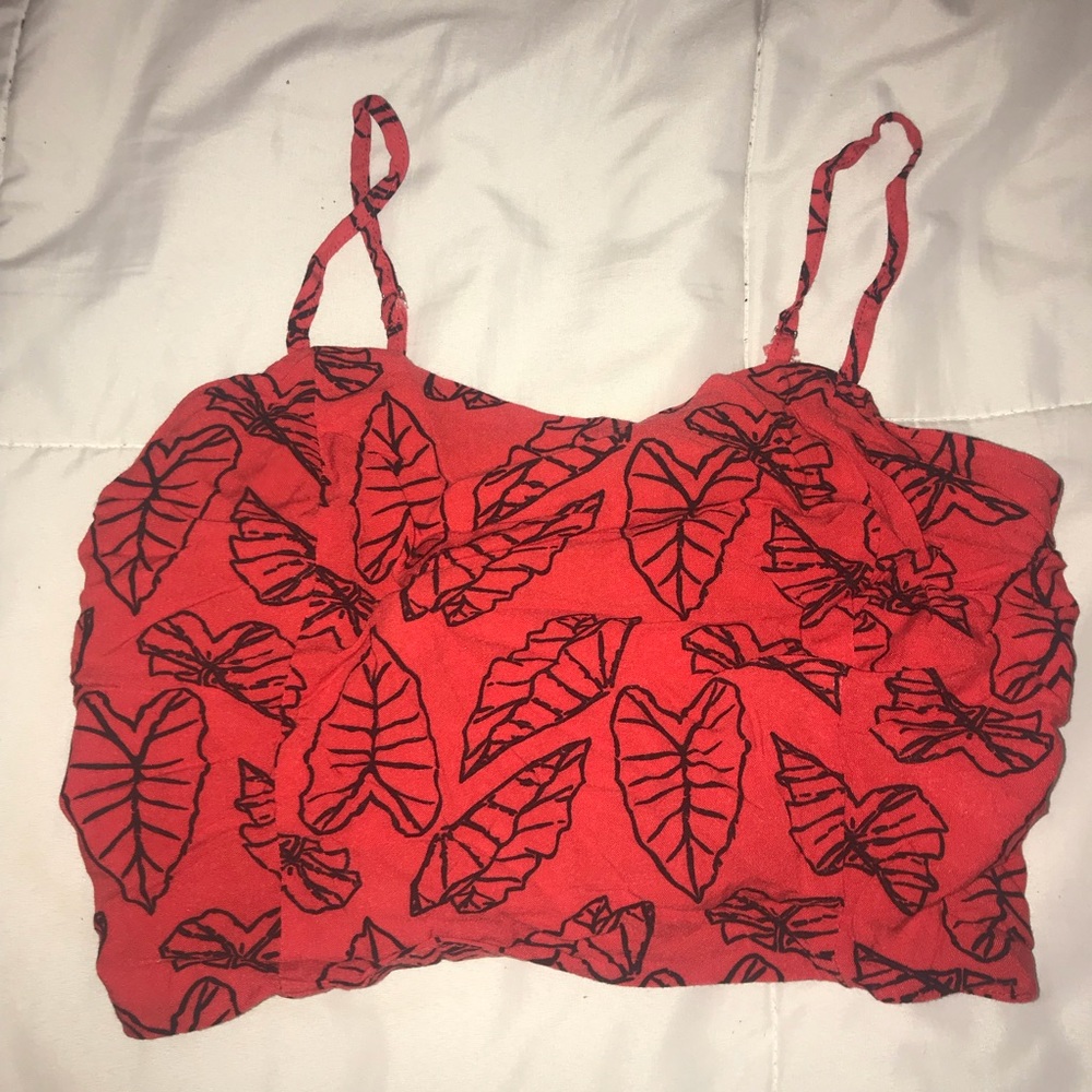 HI Finest Crop Top